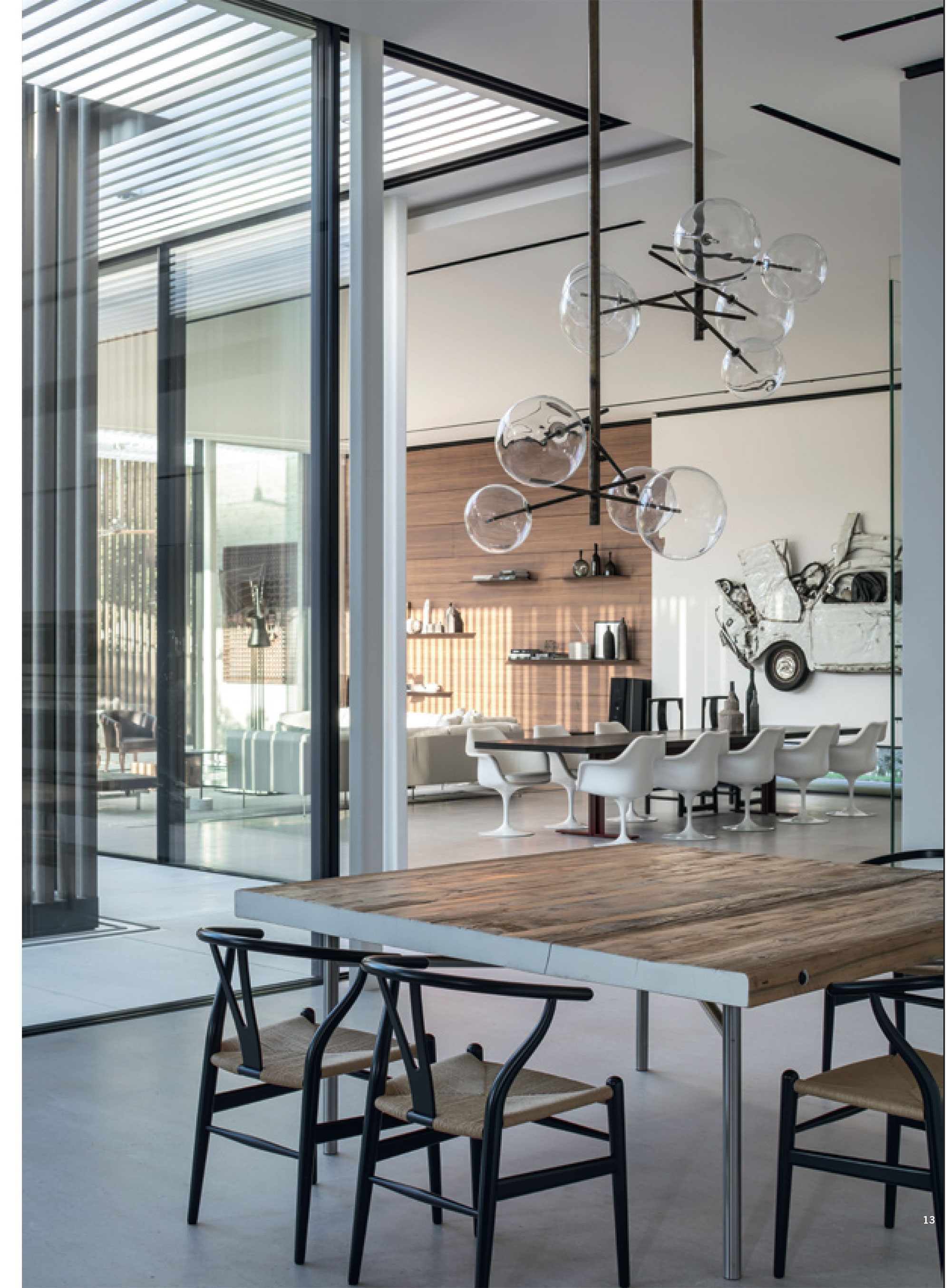 Lissoni & Partners, Piero Lissoni, Diseño Interior, Private Villa