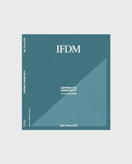 IFDM - Contract & Hospitality - Italy- The Oberoi Beach Resort, Al Zorah