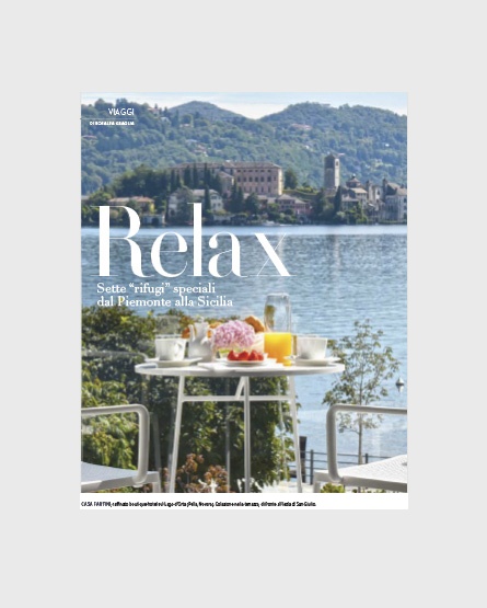 F Magazine - Italy- Casa Fantini Hotel, Pella