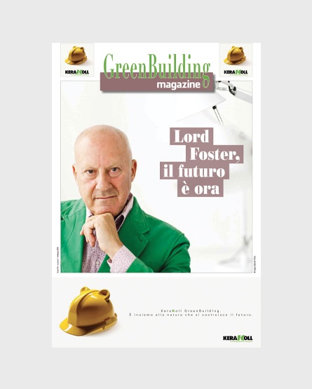Green Building Magazine - Italy- Casa Fantini Hotel, Pella