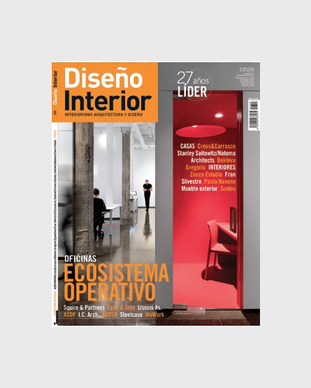 Diseño Interior - Spain- Fantini Headquarters, Pella