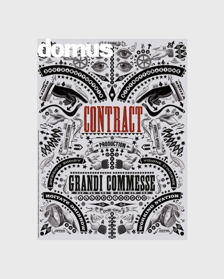 Domus Contract - Italy- Casa Fantini Hotel, Pella