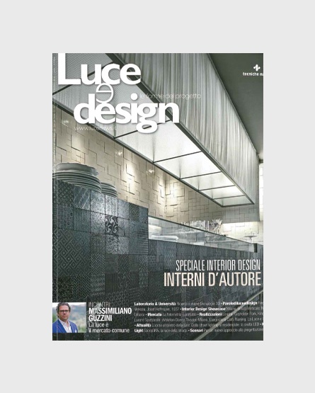 Luce e Design - Italy- Filippo La Mantia Oste e Cuoco Restaurant, Milan