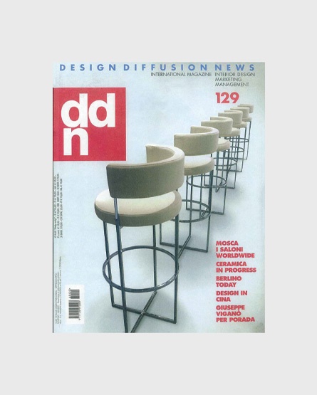 DDN - Italy- Lissoni & Partners Headquarters, Milan