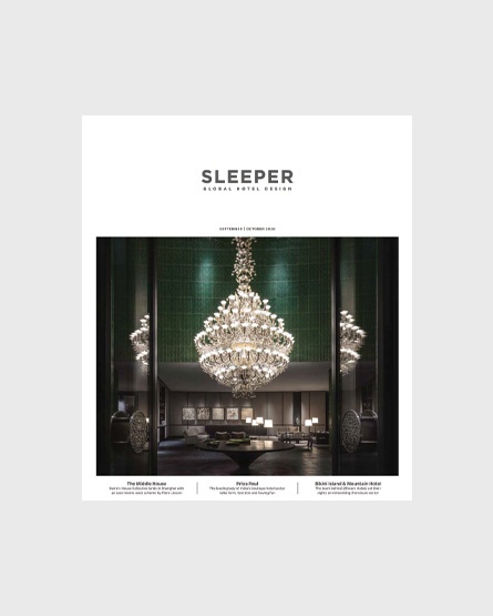 Sleeper - UK- The Middle House Hotel, Shanghai