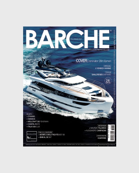 Barche - Italy- Sanlorenzo SX88 Motor Yacht