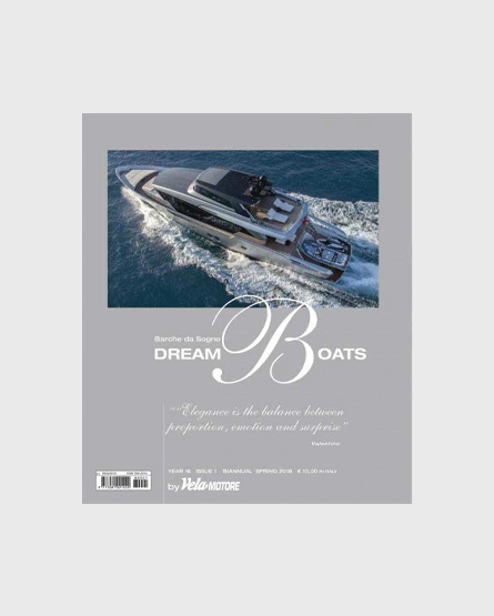 Barche da sogno - Italy- Sanlorenzo SX88 Motor Yacht