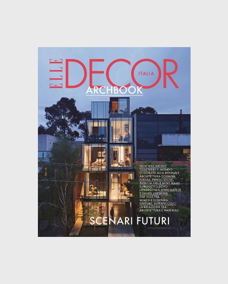 Elle Decor - Archbook - Italy- Interview with Piero Lissoni