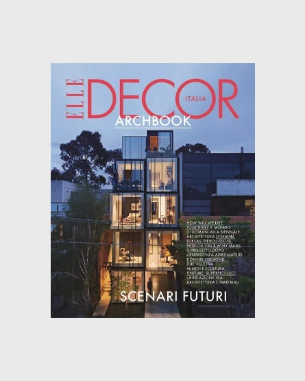 Elle Decor - Archbook - Italy- Interview with Piero Lissoni