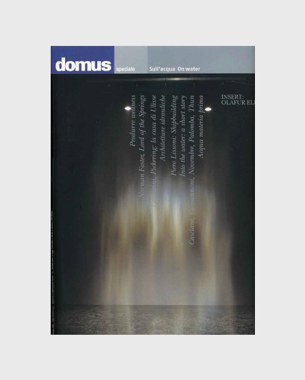 Domus - Italy- Tribù Motor Yacht