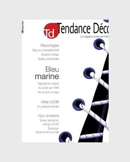 Tendance Déco - Switzerland- Tribù Motor Yacht