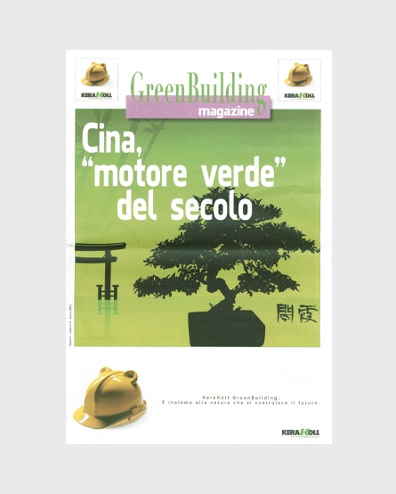 Green Building Magazine - Italy- Private Villa, Tuscany
