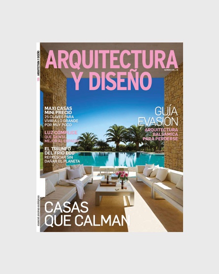 Arquitectura y Diseño - Spain- Private Villa, Tuscany