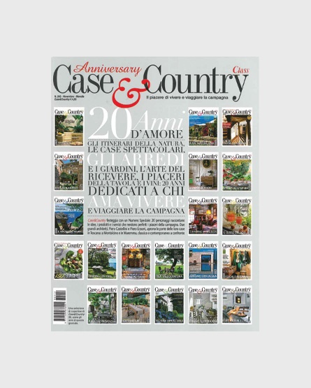 Case & Country - Italy- Private Villa, Tuscany