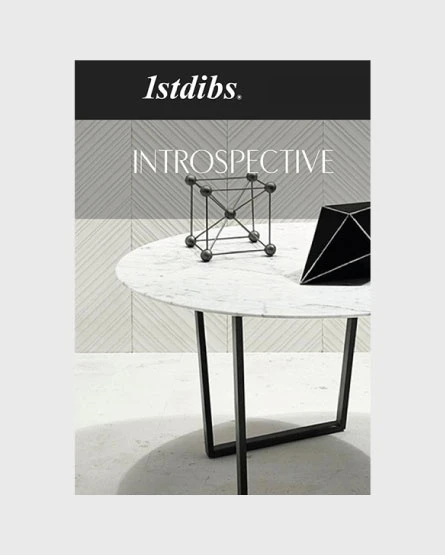 1stdibs.com- Interview with Piero Lissoni