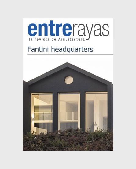 entrerayas.com- Fantini Headquarters, Pella