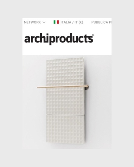 archiproducts.com- Antrax, Waffle