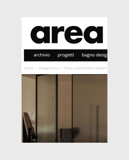 area-arch.it- Glas Italia, Aladin e Sherazade Spin
