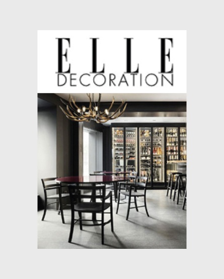 elledecoration.ru- 75 Seventifive Cafè & Lounge, Ponte di Legno