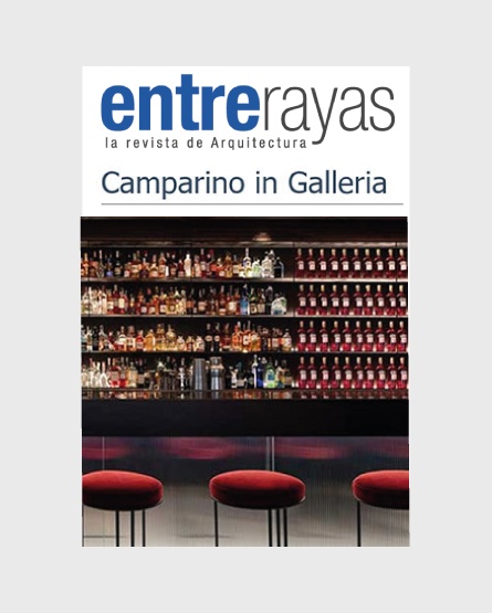 entrerayas.com- Camparino in Galleria, Milano