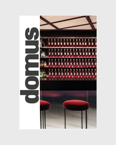 domusweb.it- Camparino in Galleria, Milano