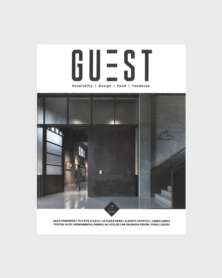 Guest - Italy- Hotel Caf&eacute; Royal, London