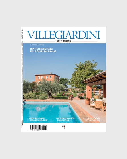 Villegiardini - Italy- with contributions by Piero Lissoni