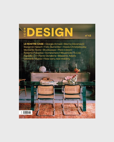 Icon Design - Italy- with contributions by Piero Lissoni