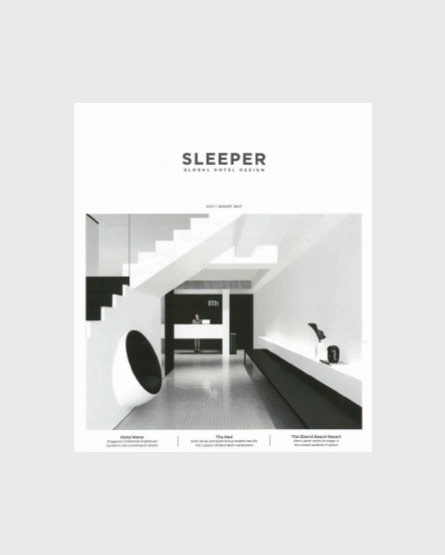 Sleeper - UK- The Middle House Hotel, Shanghai