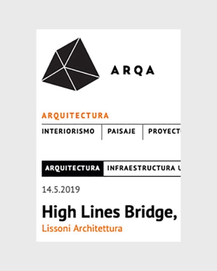 arqa.comHigh Lines, New York