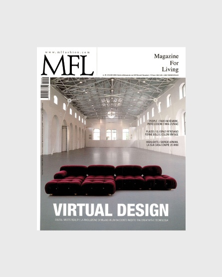 MFL - Italy- Interview with Piero Lissoni