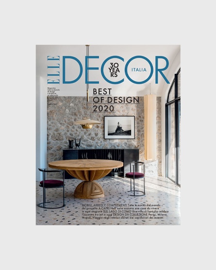 Elle Decor - Italy- Sanlorenzo Headquarters, La Spezia