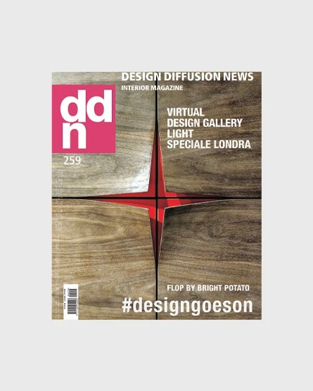 DDN - Italy- Hotel Caf&egrave; Royal, London