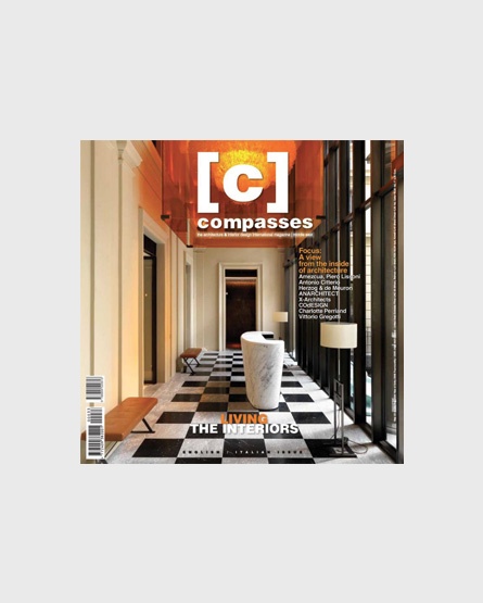 Compasses - UAE- Casa Fantini Hotel, Pella