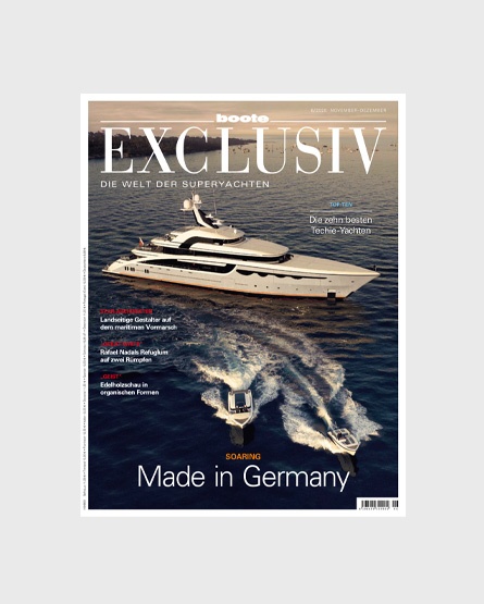 Boote Exclusiv - Germany- Interview with Piero Lissoni