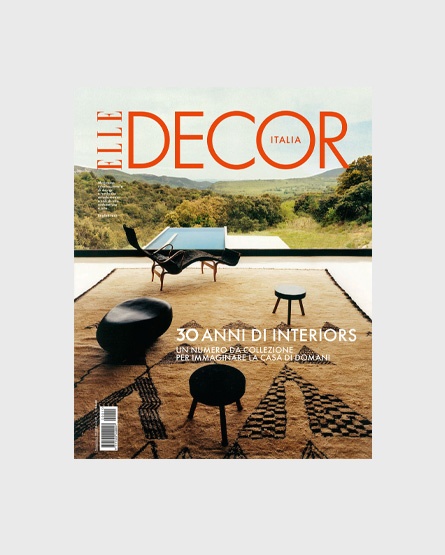 Elle Decor - Italy- Interview with Piero Lissoni