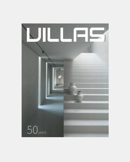 Villas - Belgium- Interview with Piero Lissoni