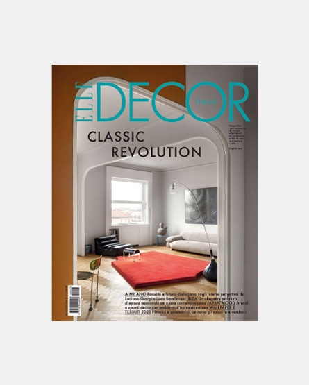 Elle Decor - Italy- Living Divani, Sumo collection