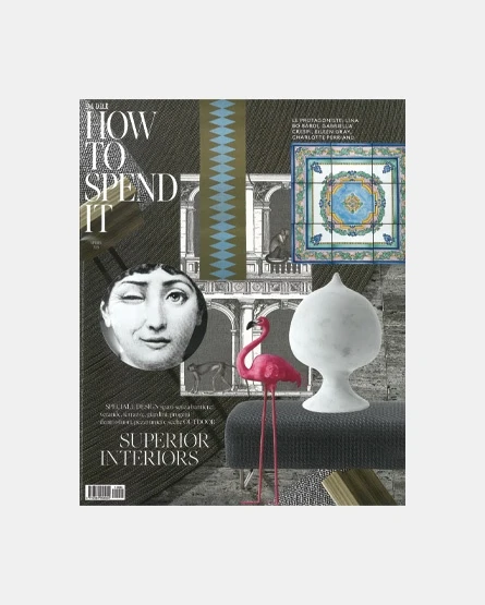 How to Spend it - Italy- Interview with Piero Lissoni