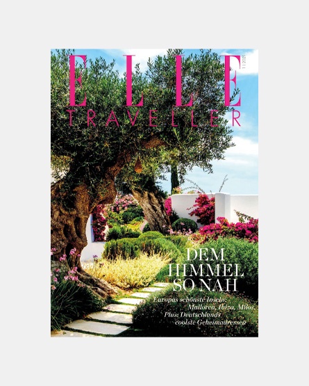 Elle Traveller - Germany- Grand Park Hotel, Rovinj