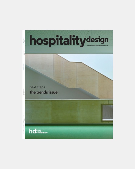 Hospitality Design - USA- Grand Park Hotel, Rovinj
