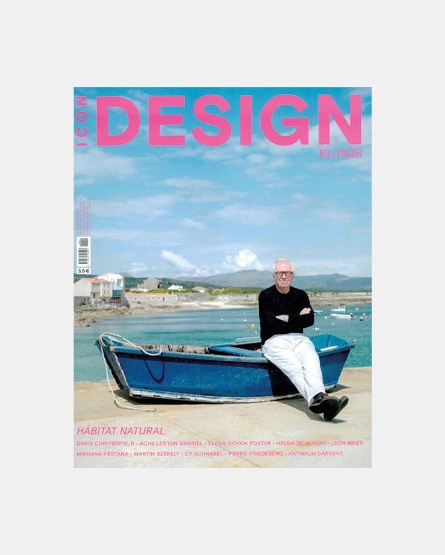 Icon Design - El Pais - Spain- B&B Italia, Borea collection