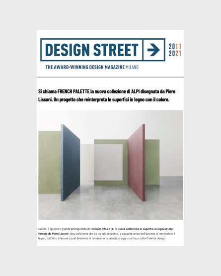 designstreet.it- Alpi, French Palette