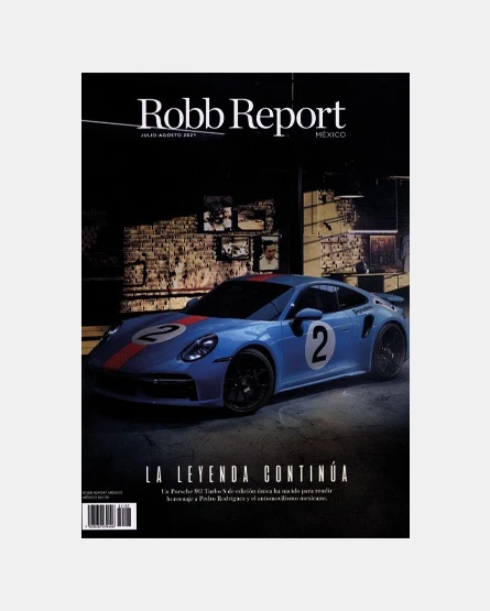 Robb Report - Mexico- Monaco Yacht Club & Residences, Miami