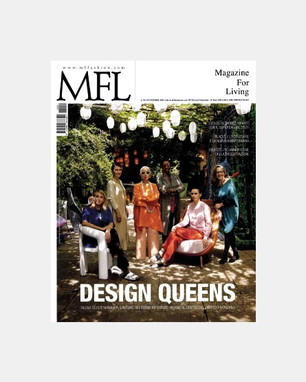 MFL - Italy- Interview with Piero Lissoni & Massimo Lissoni