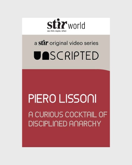 stirworld.com- Interview with Piero Lissoni