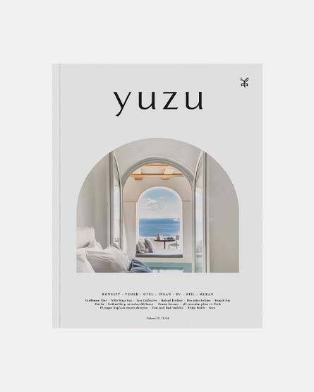Yuzu - Turkey- B&B Italia, Borea collection