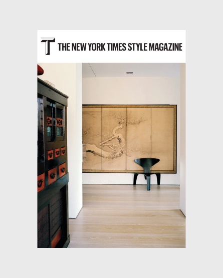 nytimes.com/t-magazine- Piero Lissoni’s Milan apartment