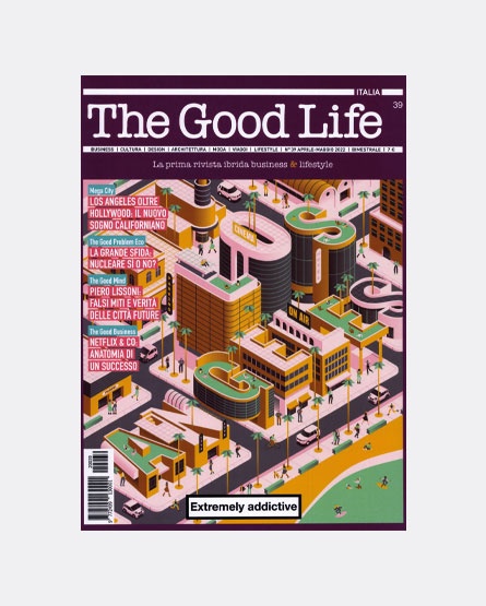 The Good Life - Italy- Interview with Piero Lissoni