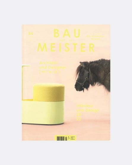Bau Meister - Germany- Interview with Piero Lissoni